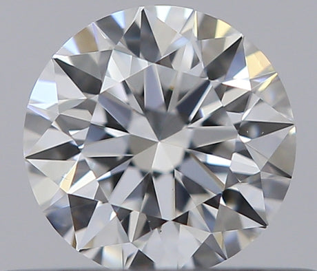0.34 carat Round diamond E VS1 Excellent
