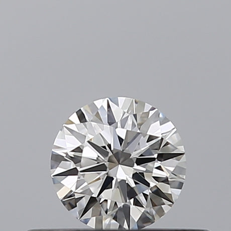 0.23 carat Round diamond E VVS2 Excellent