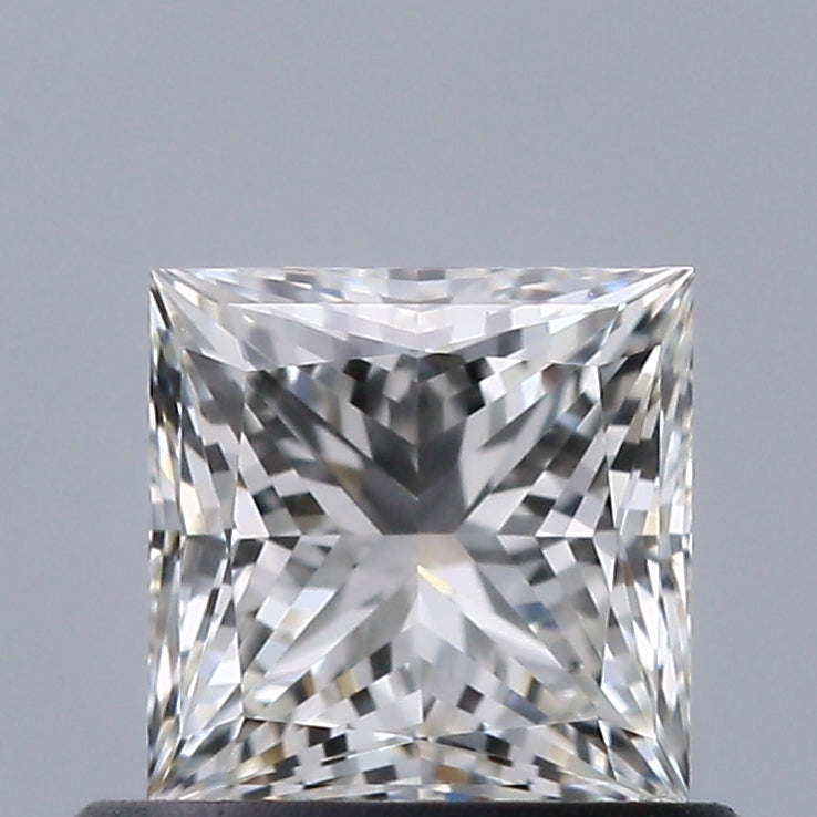 0.70 carat Princess diamond H IF VeryGood