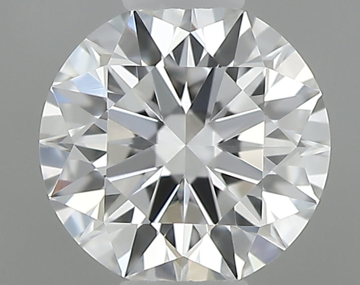 0.33 carat Round diamond E IF Excellent