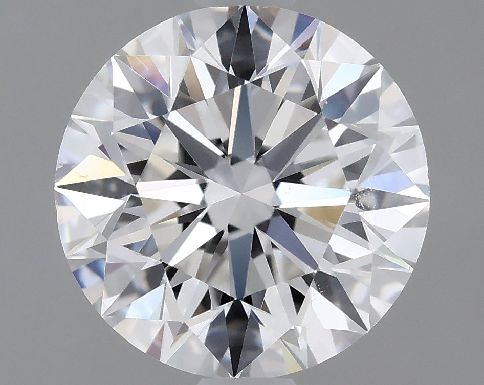 1.50 carat Round diamond F SI1 Excellent