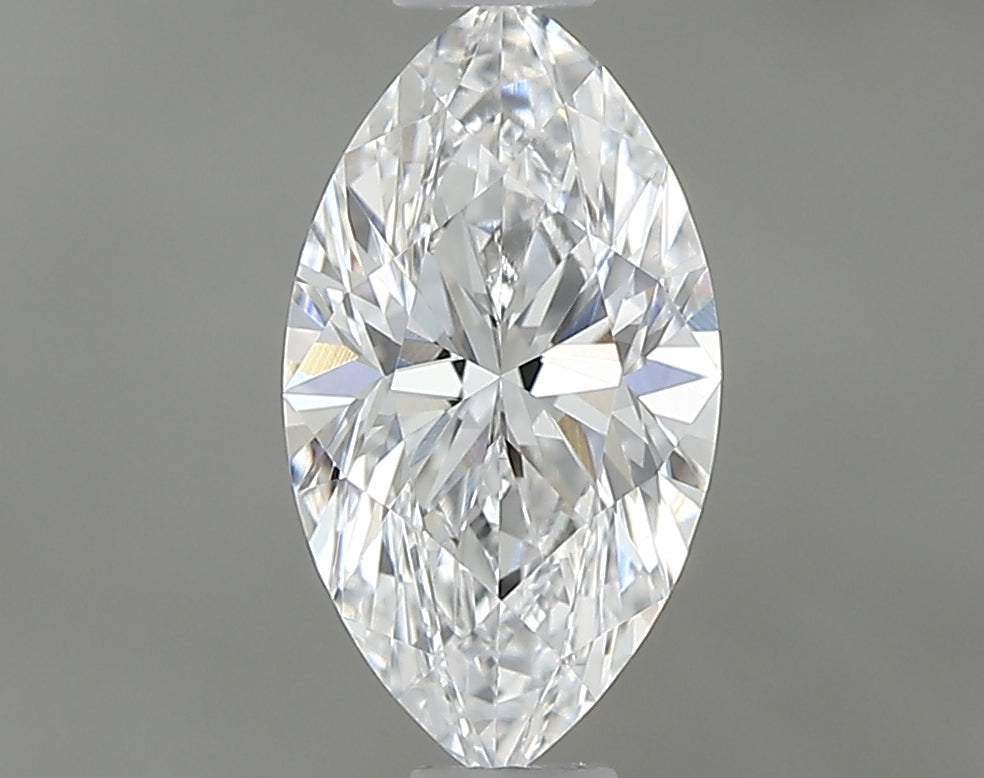 0.50 carat Marquise diamond D VVS2