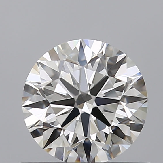 0.50 carat Round diamond F VVS2 Excellent