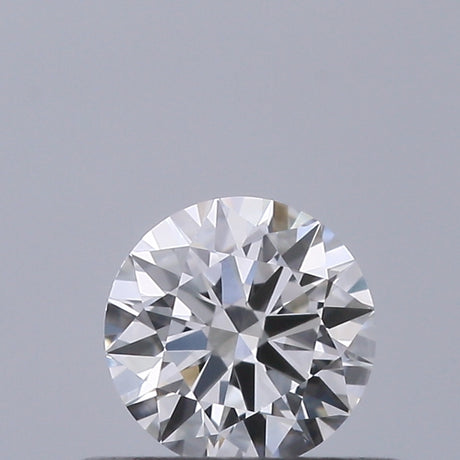 0.34 carat Round diamond D VVS2 Excellent