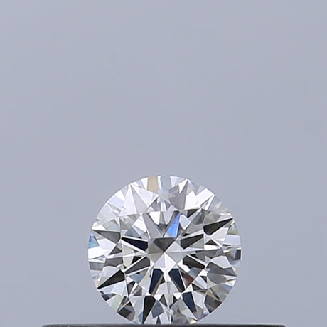 0.18 carat Round diamond E VVS2 Excellent