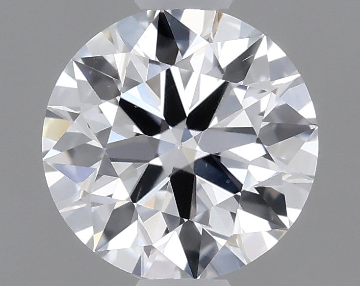 0.50 carat Round diamond E SI1 Excellent