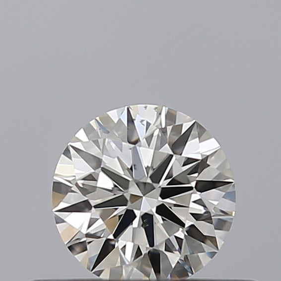 0.30 carat Round diamond J VS2 Excellent
