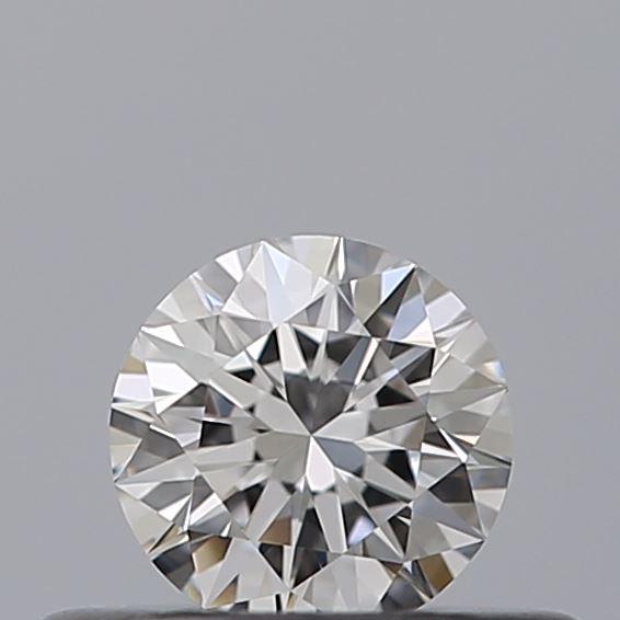 0.27 carat Round diamond D VVS1 Excellent