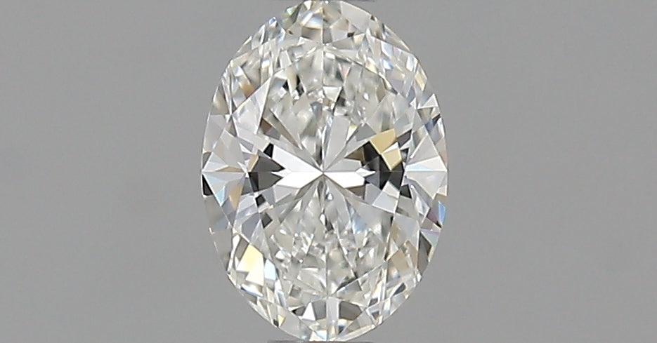 0.50 carat Oval diamond F VVS1 VeryGood