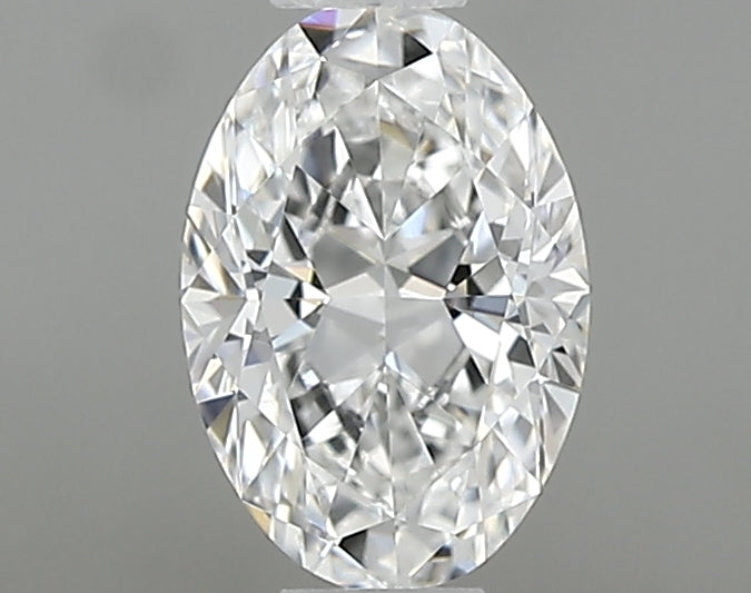 0.34 carat Oval diamond E VVS2
