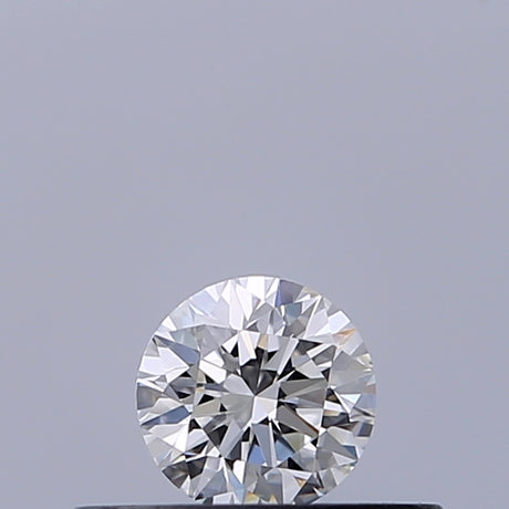0.21 carat Round diamond F VVS1 Excellent