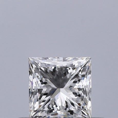 0.41 carat Princess diamond G VVS1