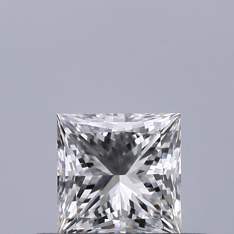 0.41 carat Princess diamond G VVS1
