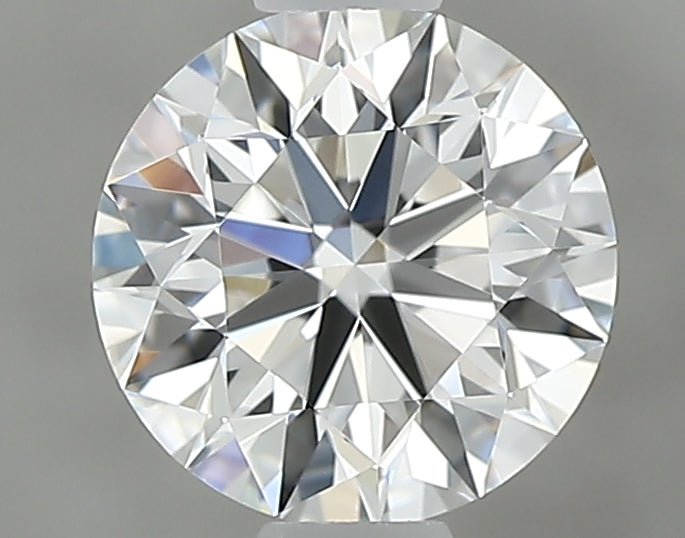 0.70 carat Round diamond F IF Excellent