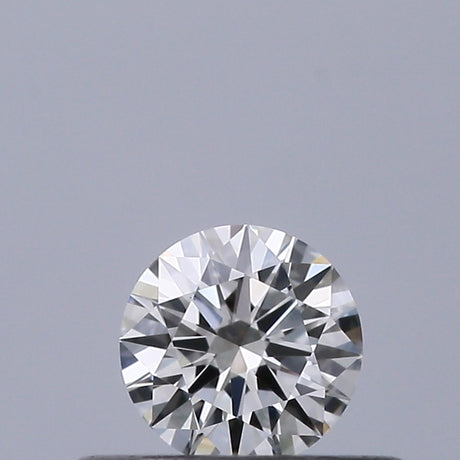 0.23 carat Round diamond G VVS2 Excellent