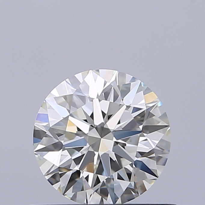 0.61 carat Round diamond H IF Excellent