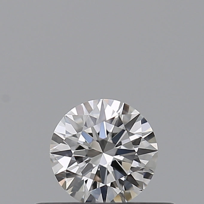 0.26 carat Round diamond F VVS1 Excellent
