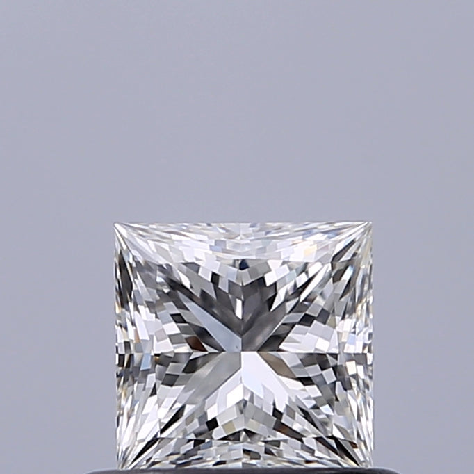 0.52 carat Princess diamond G VS2