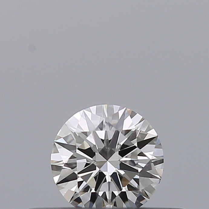 0.22 carat Round diamond E  IF Excellent