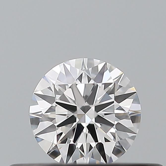 0.23 carat Round diamond E  VVS1 Excellent