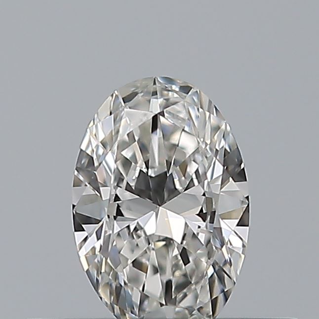 0.24 carat Oval diamond G VVS1