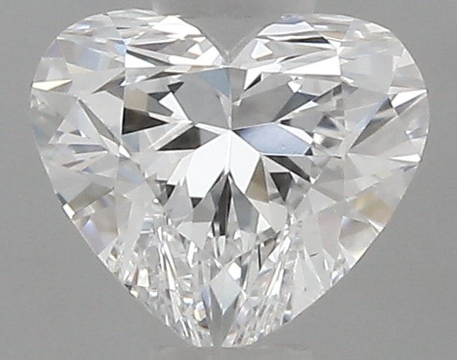 0.38 carat Heart diamond E VS1 VeryGood