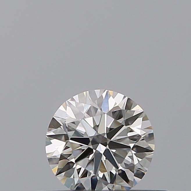 0.31 carat Round diamond H IF Excellent