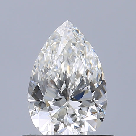 0.54 carat Pear diamond F IF VeryGood