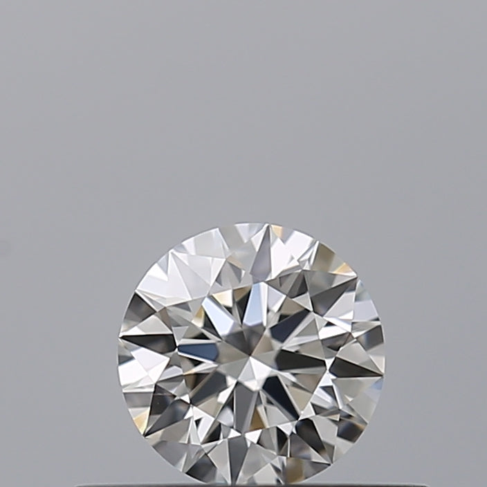 0.32 carat Round diamond E IF Excellent