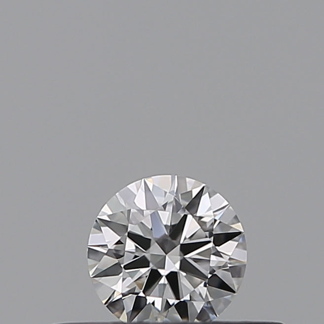 0.19 carat Round diamond E  VVS1 Excellent