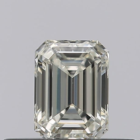 0.31 carat Emerald diamond G VVS1