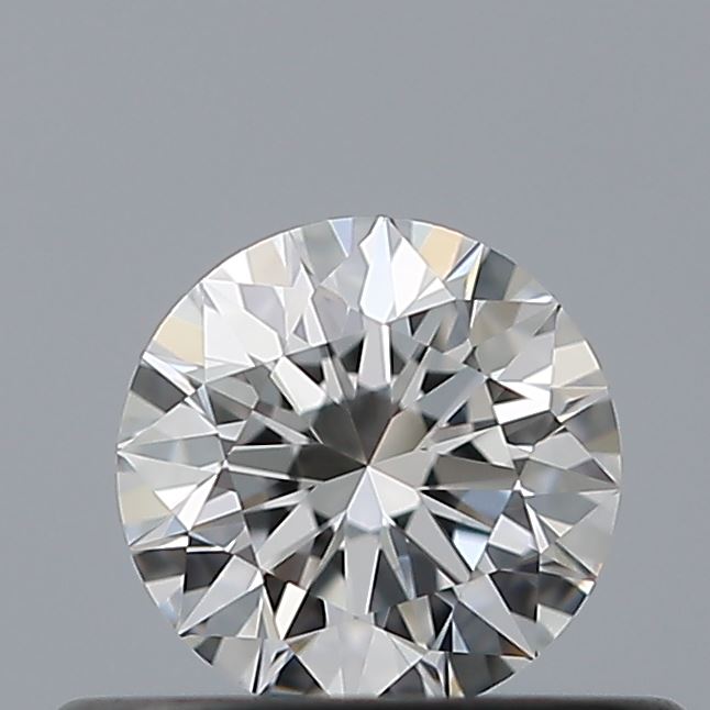 0.33 carat Round diamond D VVS1 Excellent