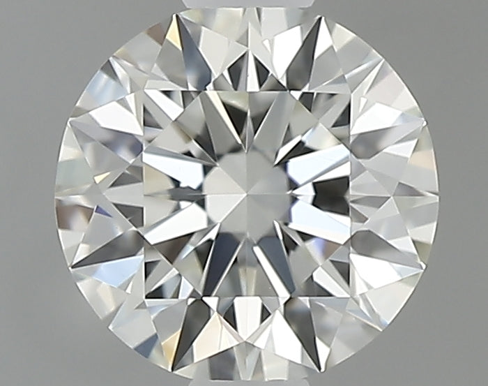 0.51 carat Round diamond I VS1 Excellent