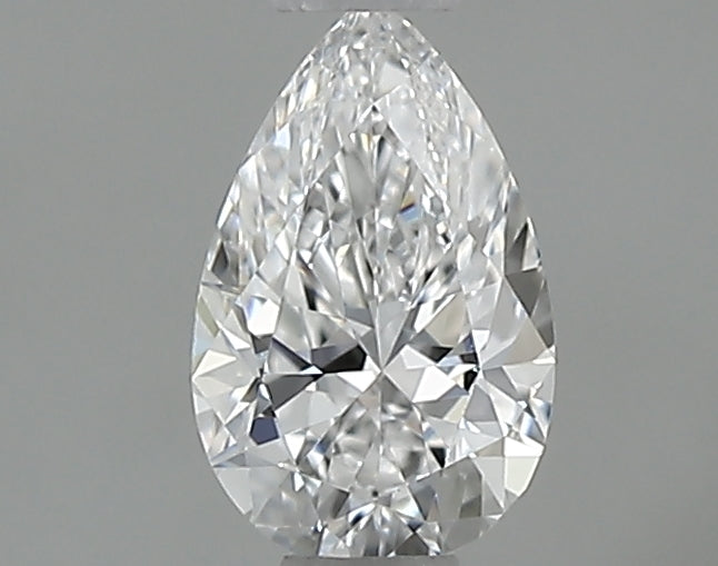 0.30 carat Pear diamond D VS1