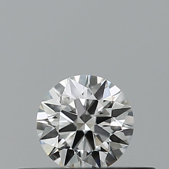 0.19 carat Round diamond E VS1 Excellent