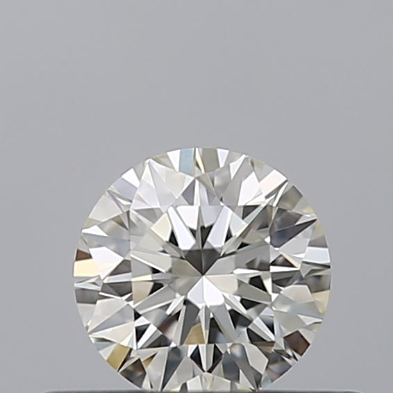 0.30 carat Round diamond I VVS1 Excellent