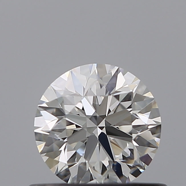 0.50 carat Round diamond F VVS2 Excellent