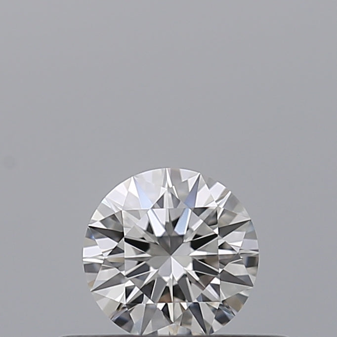 0.24 carat Round diamond D IF Excellent