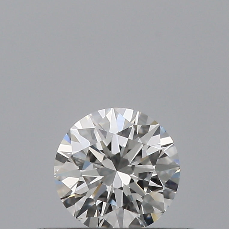0.26 carat Round diamond E VVS1 Excellent