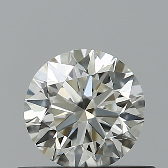 0.40 carat Round diamond J VVS2 VeryGood