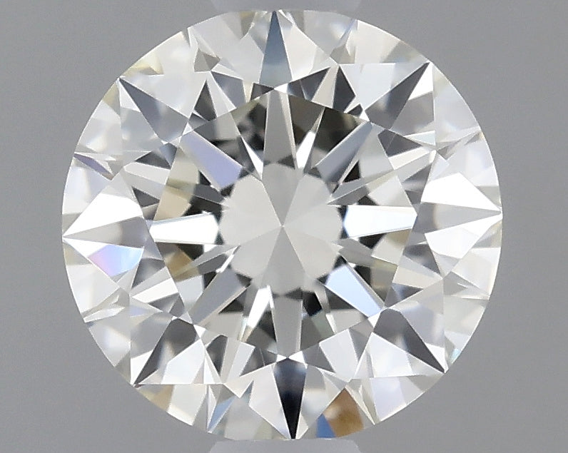 0.64 carat Round diamond K IF Excellent