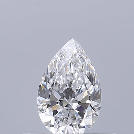 0.31 carat Pear diamond D VVS1