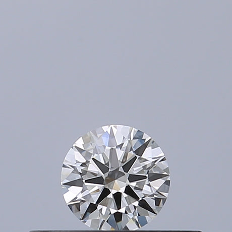 0.18 carat Round diamond F VVS2 Excellent