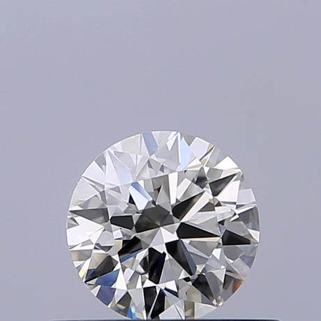 0.42 carat Round diamond I VVS1 Excellent