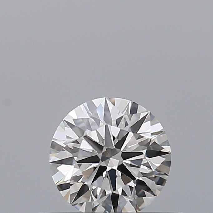 0.32 carat Round diamond E IF Excellent
