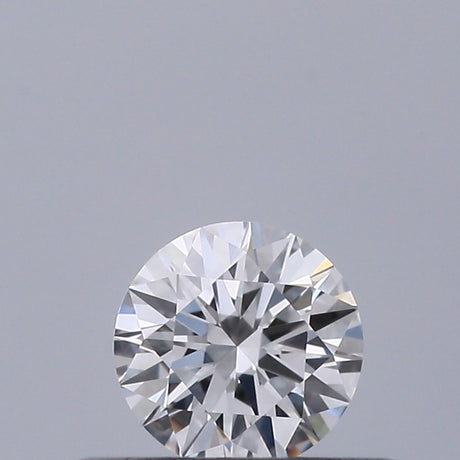 0.26 carat Round diamond D VVS2 Excellent