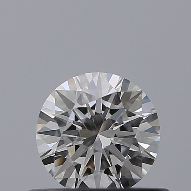 0.42 carat Round diamond F IF Excellent