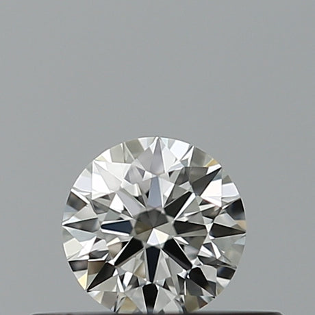 0.22 carat Round diamond G IF Excellent
