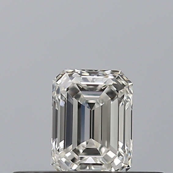 0.26 carat Emerald diamond G VVS2