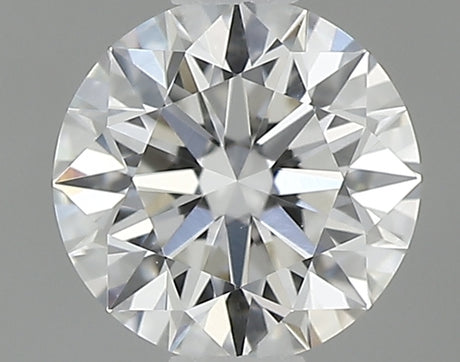 0.33 carat Round diamond F VS2 Excellent